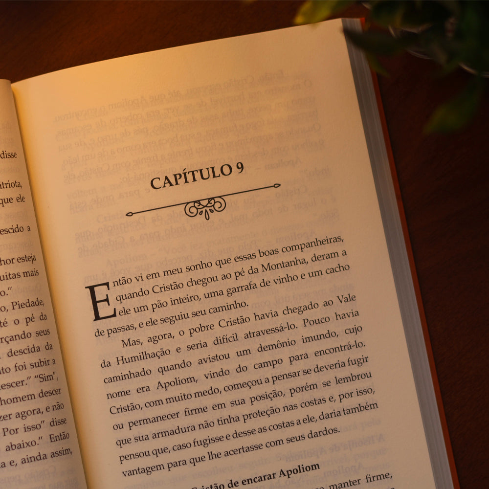 O Peregrino | Clássicos da Literatura | John Bunyan