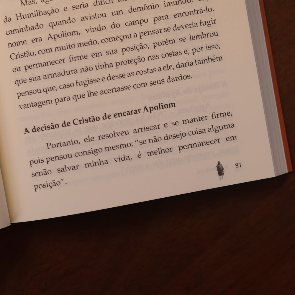 O Peregrino | Clássicos da Literatura | John Bunyan