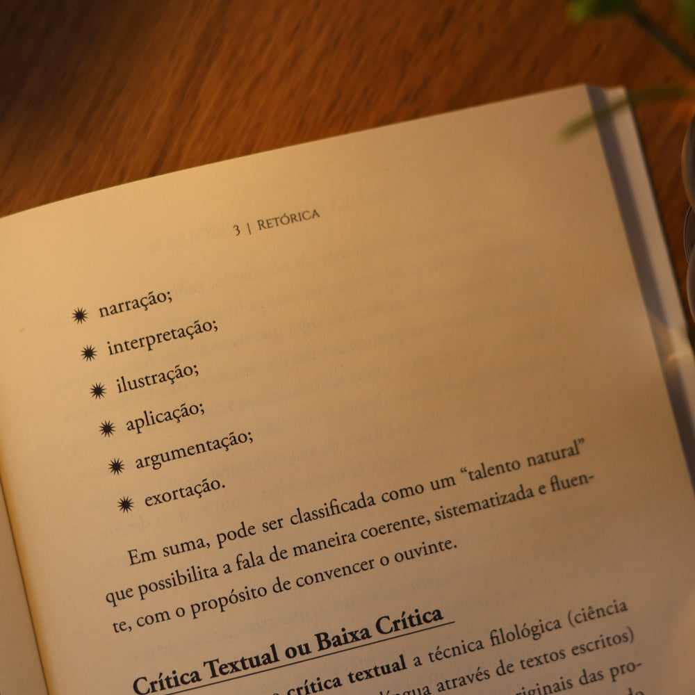 Homilética: Pregando com Excelência | Alef Lopes