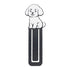 Marca Página 3D | Poodle