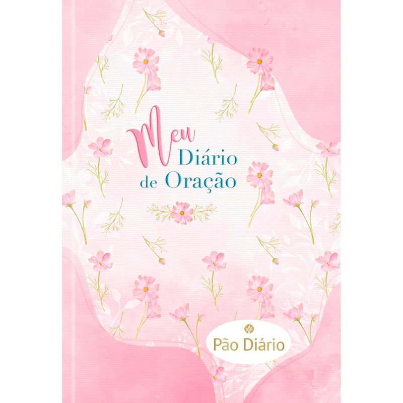 Meu Diário de Oração | Flores Rosa