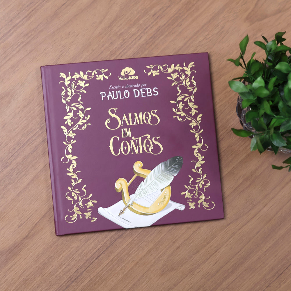 Salmos Em Conto | Paulo Debs