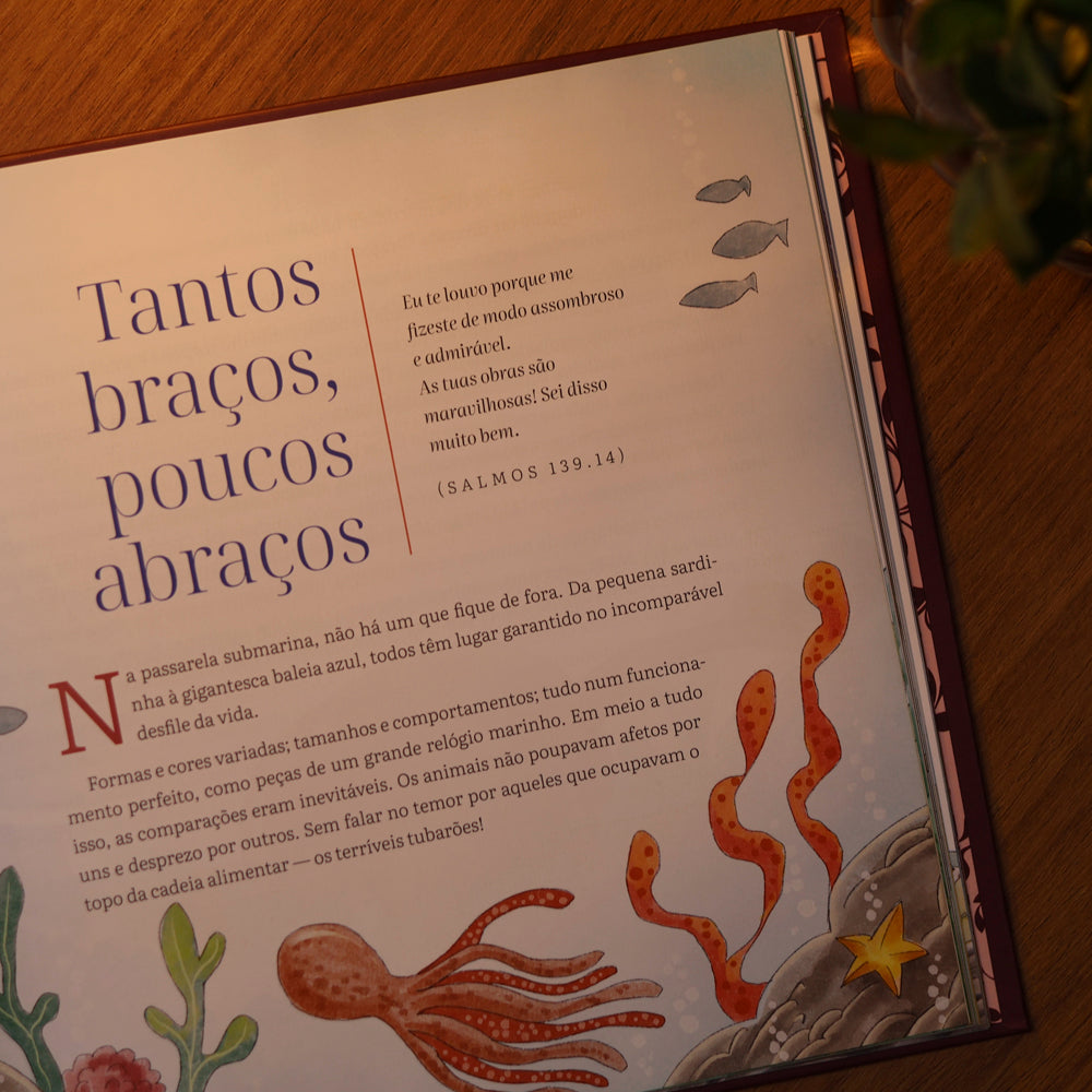 Salmos Em Conto | Paulo Debs