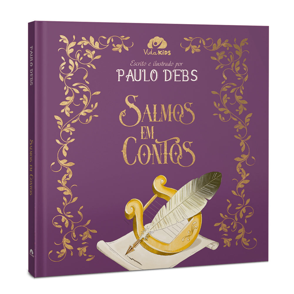 Salmos Em Conto | Paulo Debs
