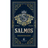 Salmos | Gift | Capa Azul Petróleo