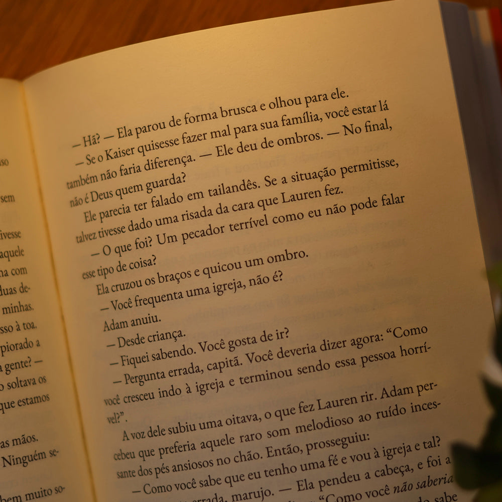 Seu Lugar Não É Aqui | Arlene Diniz